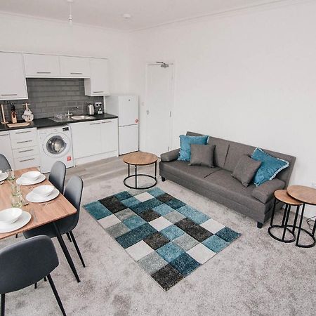 Florence Avenue, Apartment 2 唐克斯特 外观 照片