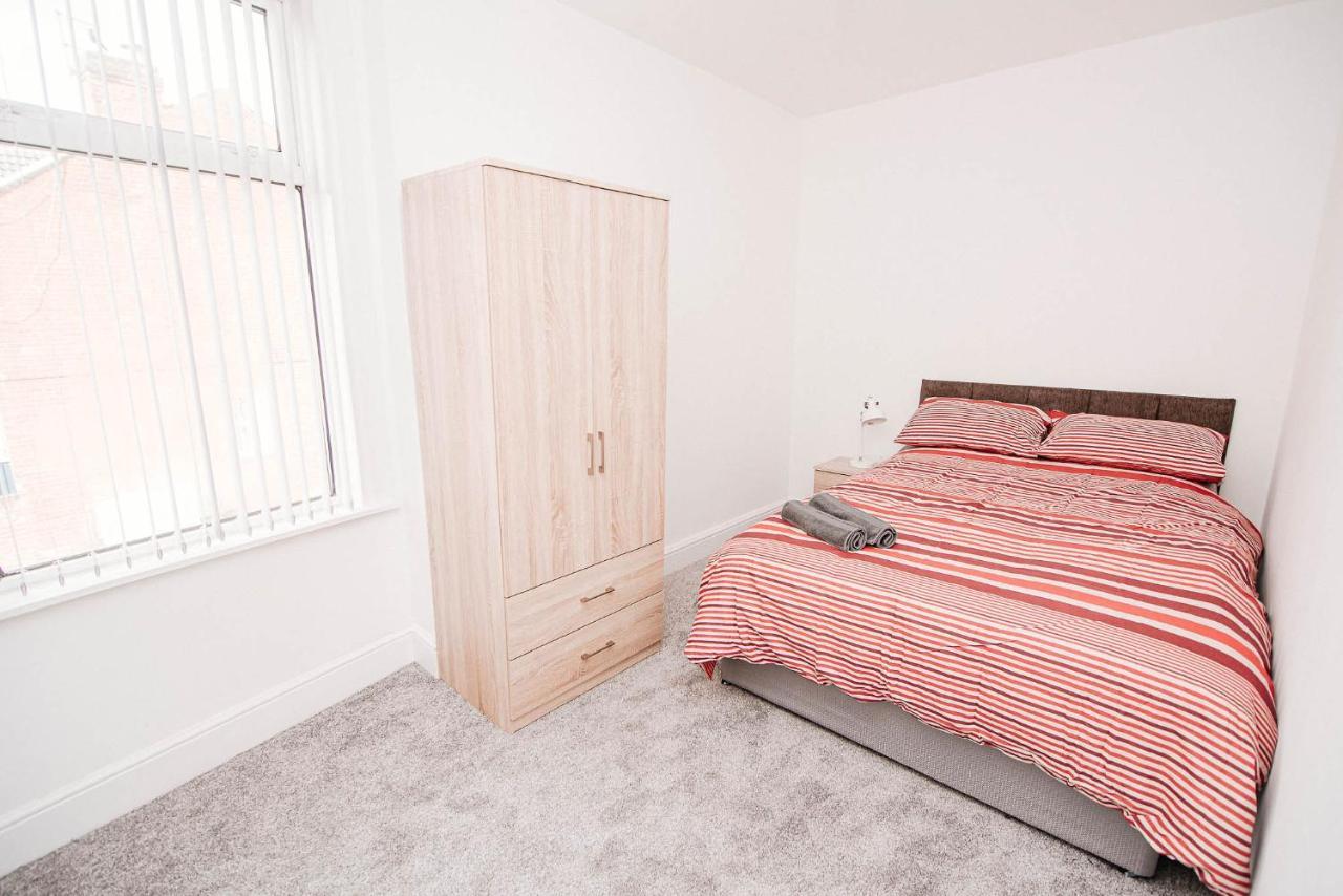 Florence Avenue, Apartment 2 唐克斯特 外观 照片