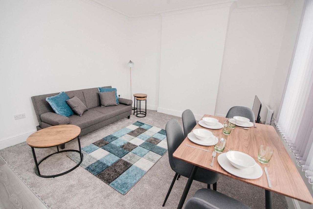 Florence Avenue, Apartment 2 唐克斯特 外观 照片