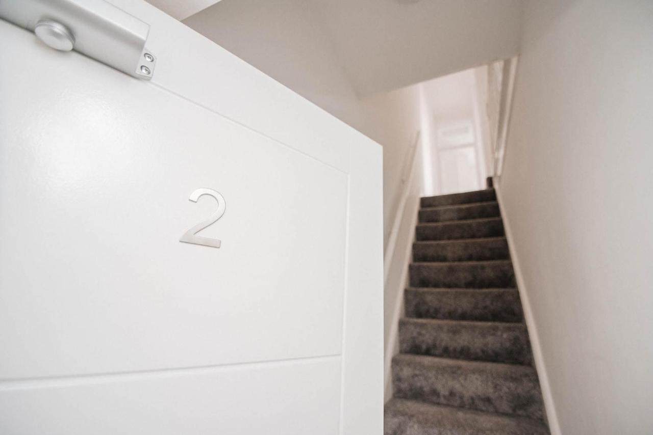 Florence Avenue, Apartment 2 唐克斯特 外观 照片