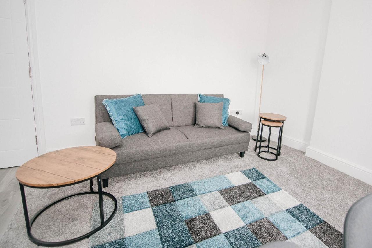 Florence Avenue, Apartment 2 唐克斯特 外观 照片