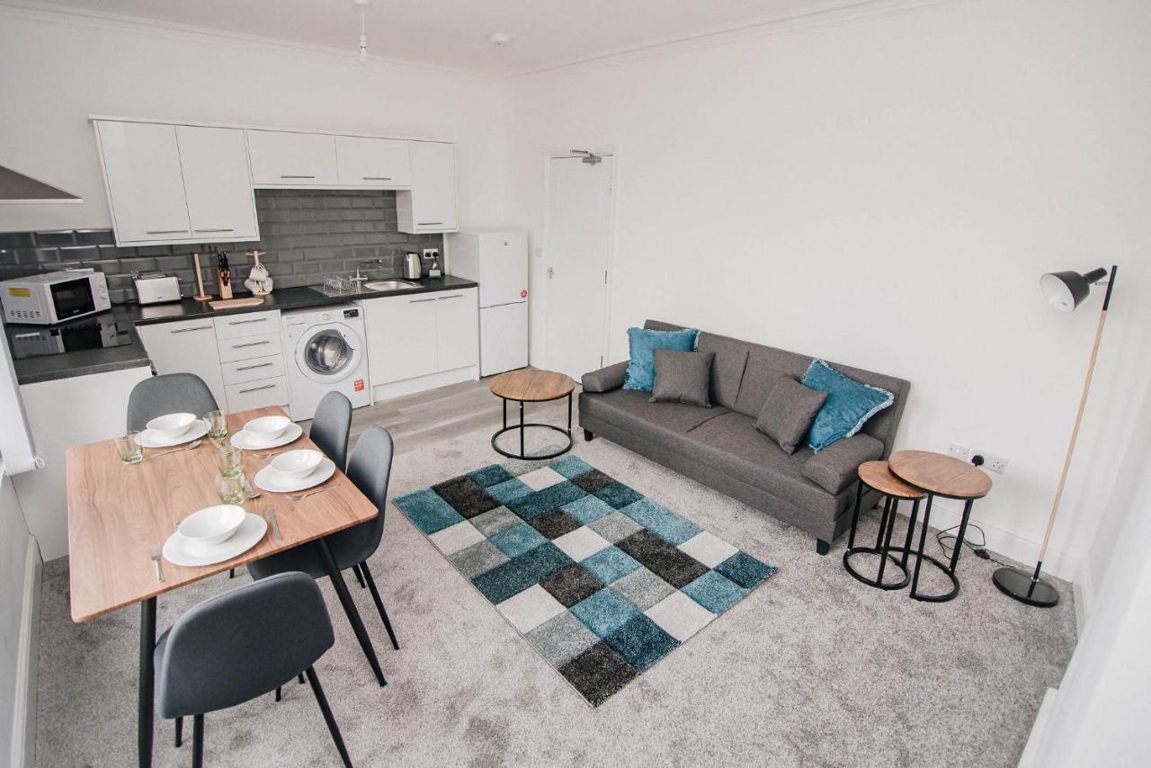 Florence Avenue, Apartment 2 唐克斯特 外观 照片