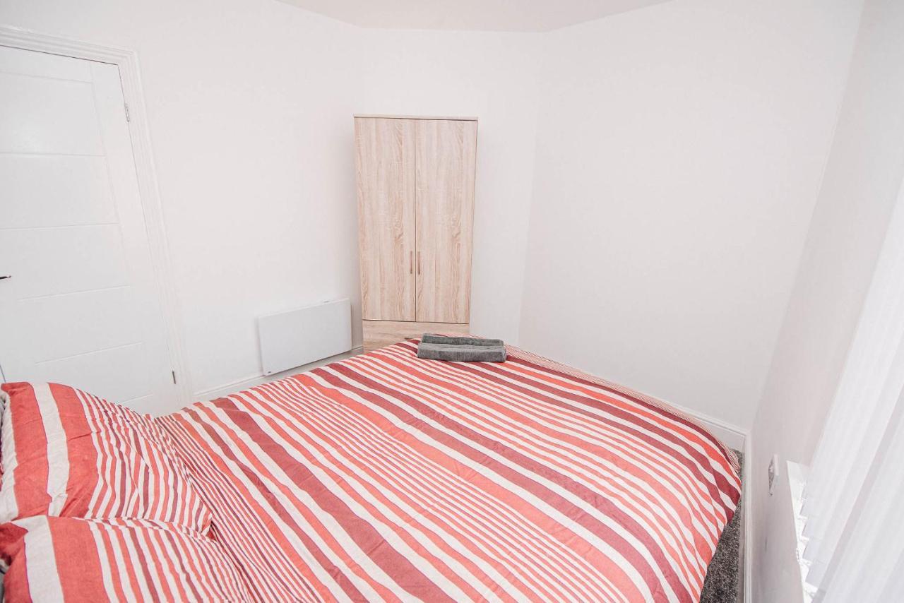 Florence Avenue, Apartment 2 唐克斯特 外观 照片