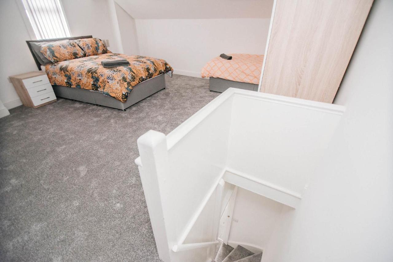 Florence Avenue, Apartment 2 唐克斯特 外观 照片