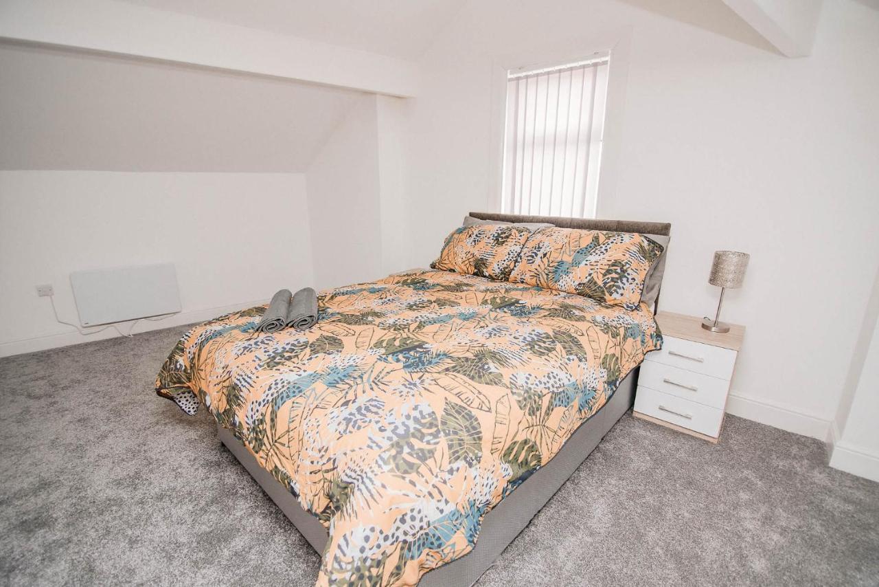 Florence Avenue, Apartment 2 唐克斯特 外观 照片