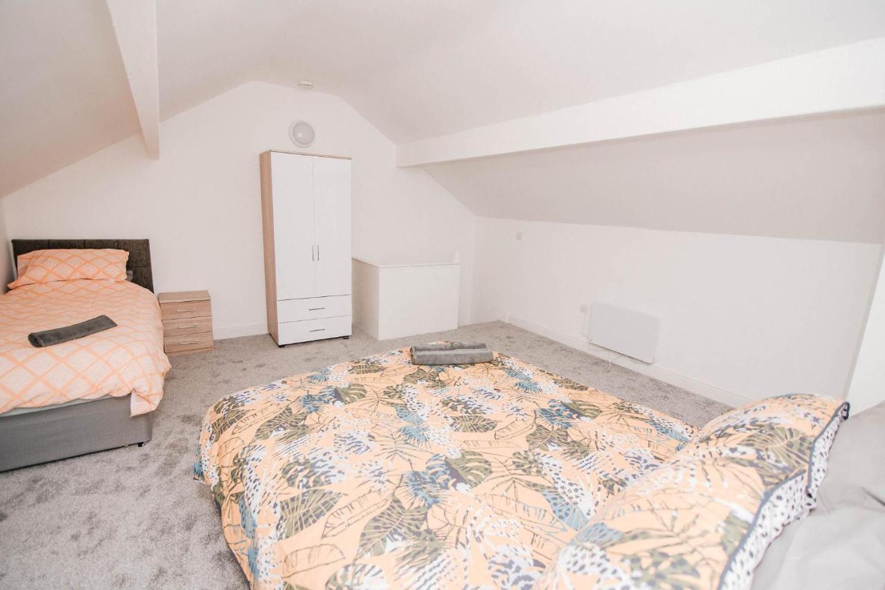 Florence Avenue, Apartment 2 唐克斯特 外观 照片